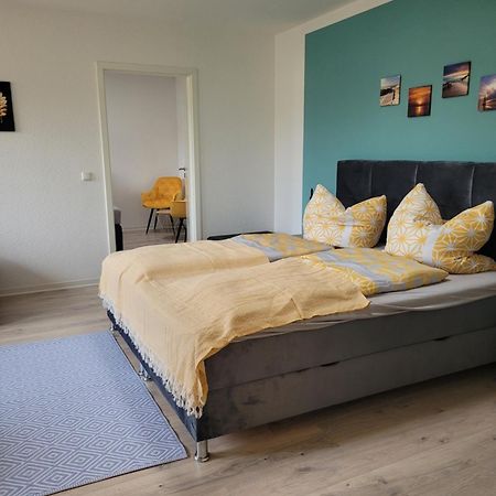 Blue Chili 06 - Gemuetliche Wohnung Im Szeneviertel-Wlan-Netflix Magdeburg Bagian luar foto
