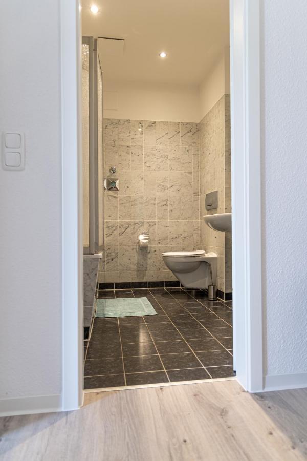 Blue Chili 06 - Gemuetliche Wohnung Im Szeneviertel-Wlan-Netflix Magdeburg Bagian luar foto