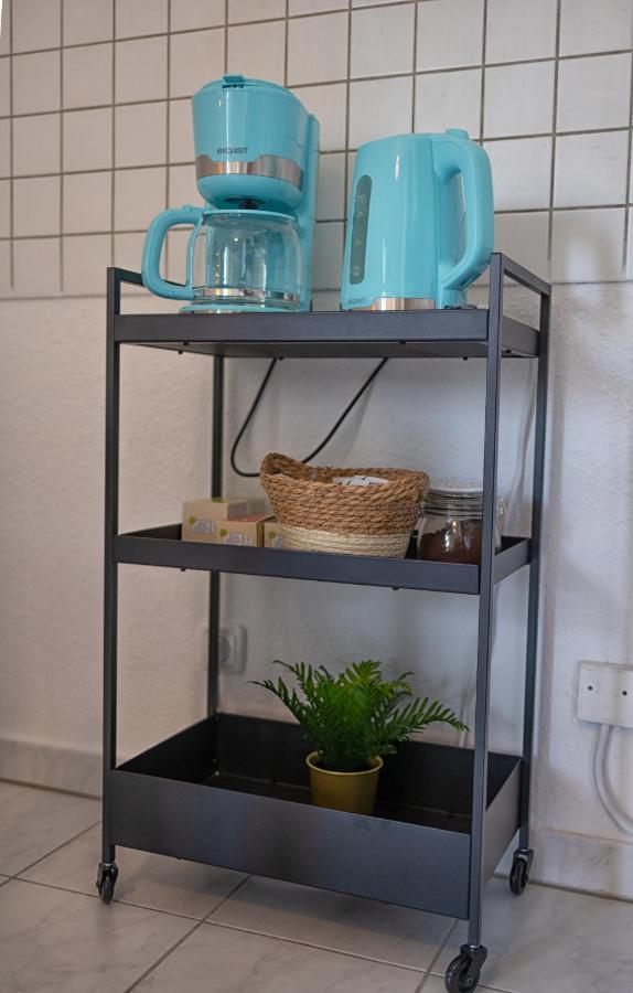 Blue Chili 06 - Gemuetliche Wohnung Im Szeneviertel-Wlan-Netflix Magdeburg Bagian luar foto