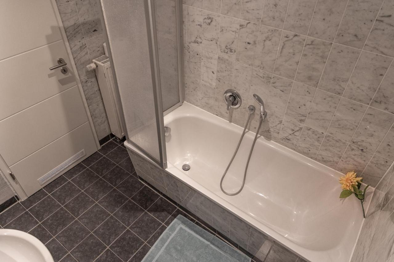 Blue Chili 06 - Gemuetliche Wohnung Im Szeneviertel-Wlan-Netflix Magdeburg Bagian luar foto